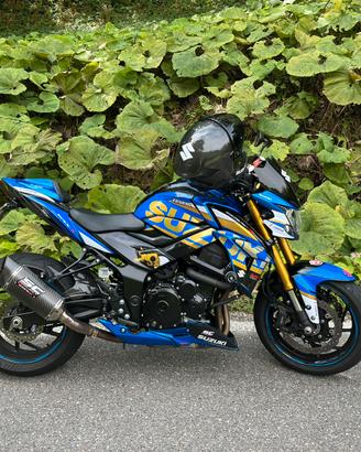 Suzuki gsx-s 750 abs