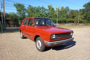 Fiat 127 900/CL 4 porte, seconda serie del 1979