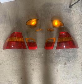 Fanali posteriori bmw e46