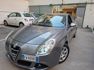 Giulietta 1.4 T-jet TURBO GPL 120cv KM 95.000 2014