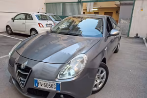 Giulietta 1.4 T-jet TURBO GPL 120cv KM 95.000 2014