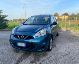 NISSAN Micra 4ª serie 2016