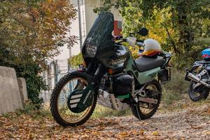Honda Transalp 600  FMI