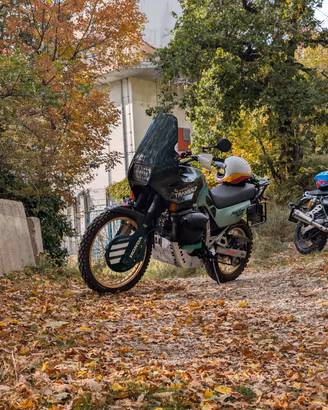 Honda Transalp 600 
