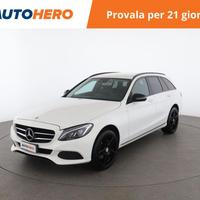 MERCEDES-BENZ C 220 ZU78217