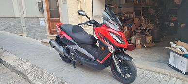 Aeon 400i - PARI AL NUOVO