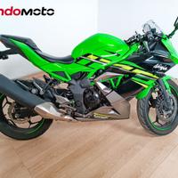 KAWASAKI Ninja 125 - 2021 Passaggio incluso