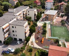 IN FRAZIONE - Alloggio 5 locali box e taverna