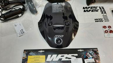DUCATI DIAVEL V4 Cupolino Touring WRS