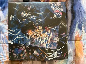 Vinyl 22simba la cura in nome di miria autografato