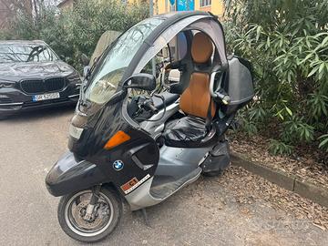Scooter BMW C1 125