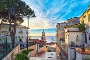 Santa Maria di Castellabate, vicino al mare