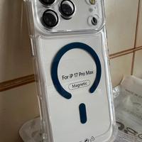 Cover Case per IPHONE 17 Pro Max Magnetic (Nuova)