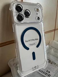 Cover Case per IPHONE 17 Pro Max Magnetic (Nuova)