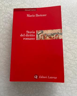 Storia del diritto romano