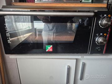 forno effeuno 500 gradi