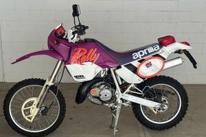 Aprilia Tuareg 125 - 1991