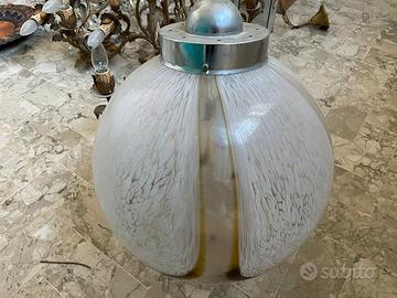 Lampadario vintage anni ‘60/‘70