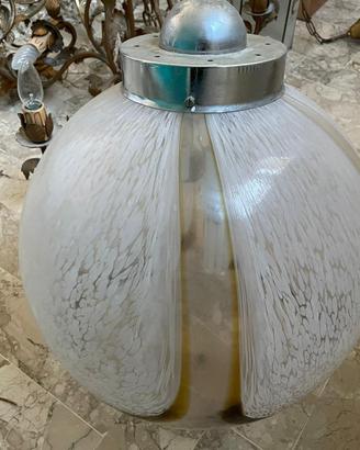 Lampadario vintage anni ‘60/‘70