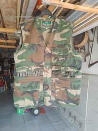 mimetiche usate per caccia 