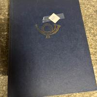 Album raccoglitore francobolli ex DDR
