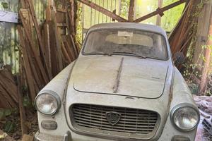 Lancia Appia 3 serie Da Rest. con Targhe Orig.