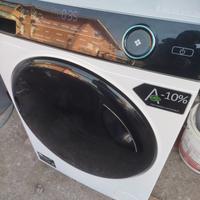 Lavatrice Hayer 8 kg Inverter Direct motion