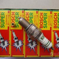 N° 10 Candele Bosch "Super" W5DC