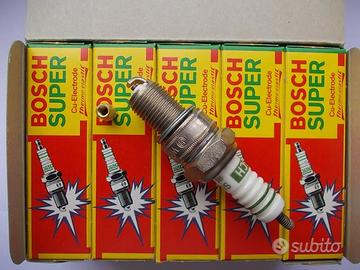 N° 10 Candele Bosch "Super" W5DC