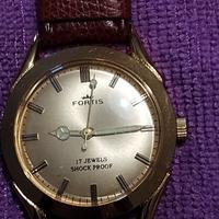OROLOGIO FORTIS