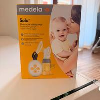 Tiralatte eletricolo singolo medela
