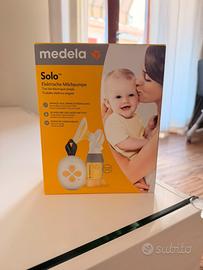 Tiralatte eletricolo singolo medela