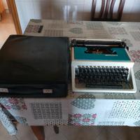 macchina da scrivere 