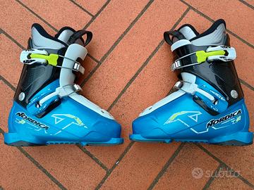 SCARPONI SCI NORDICA