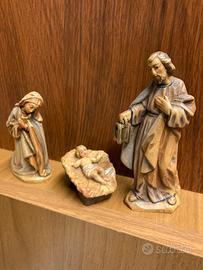 Presepe legno