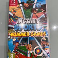 Instant sport summer games - Nintendo switch