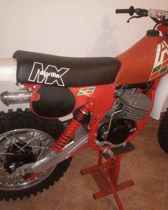 Aprilia MX 125 del 1978