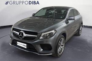 Mercedes-Benz GLE Coupe-C292 Diesel Coupe 350...