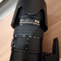 Nikon 70-200 f2.8 VR 2