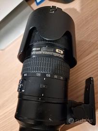 Nikon 70-200 f2.8 VR 2