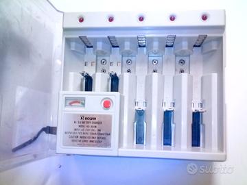 caricabatterie caricapile