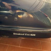 Box Althura breakout evo 420