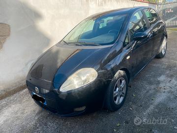 Fiat Grande Punto 1.3 MJT 75 CV 5 porte