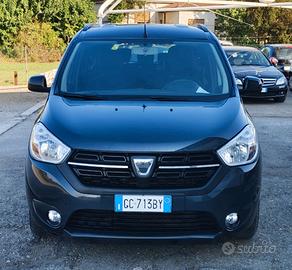 Dacia Lodgy 1.5 Blue dCi 8V 95CV 5 posti Comfort