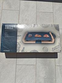 Teppan Grill Elettrico Kasanova Nuova