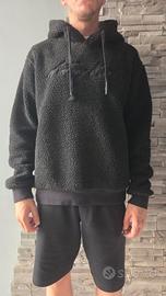 Felpa Antony Morato Uomo L Con Cappuccio