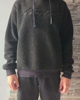 Felpa Antony Morato Uomo L Con Cappuccio