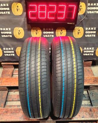 2 GOMME MICHELIN 185 65 15 80% ESTIVE