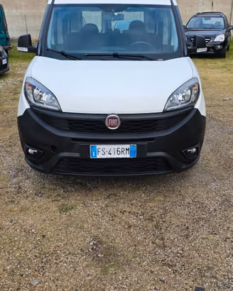 Fiat Doblo Doblò 1.6 MJT 105CV PL Combi Maxi N1