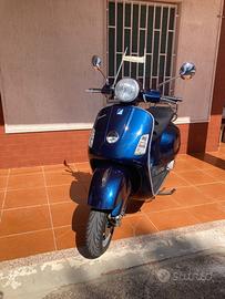 Piaggio Vespa 250 GTS - 2007